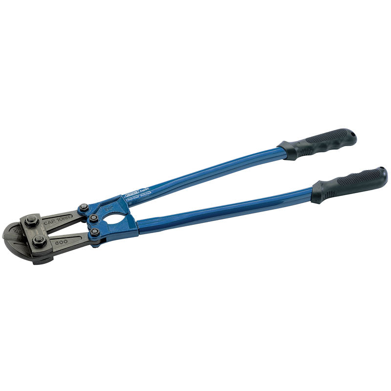 Draper Tools Expert 600mm 30&deg; Bolt Cutters with Bevel Cutting Jaws DRA68845