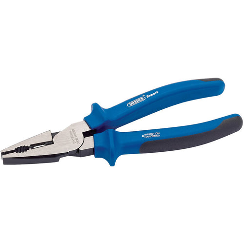 Draper Tools Expert 200mm Hi-Leverage Combi Pliers DRA68886