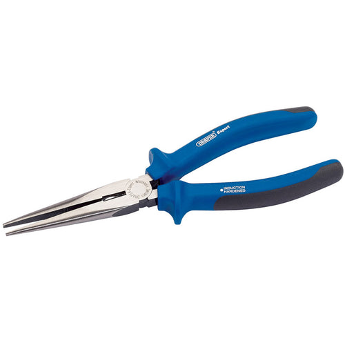 Draper Tools Expert 200mm Long Nose Pliers DRA68888