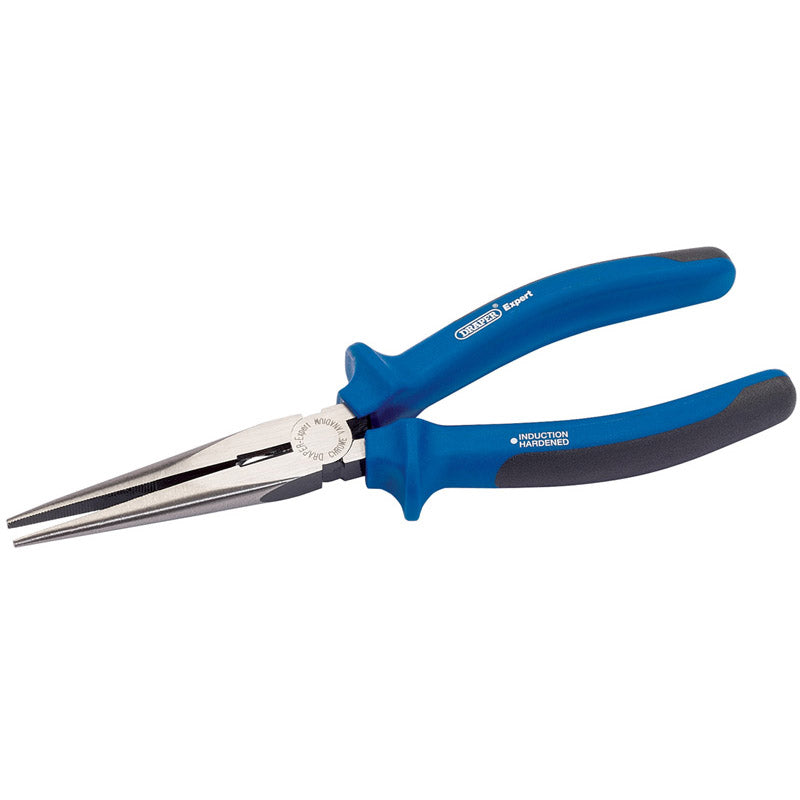 Draper Tools Expert 200mm Long Nose Pliers DRA68888