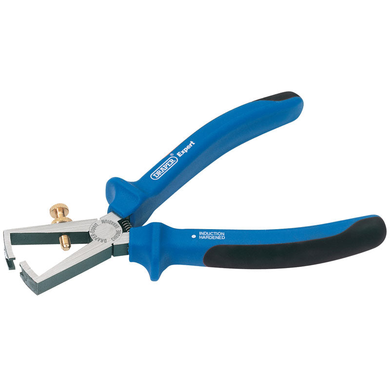 Draper Tools Expert 150mm Wire Stripper DRA68894