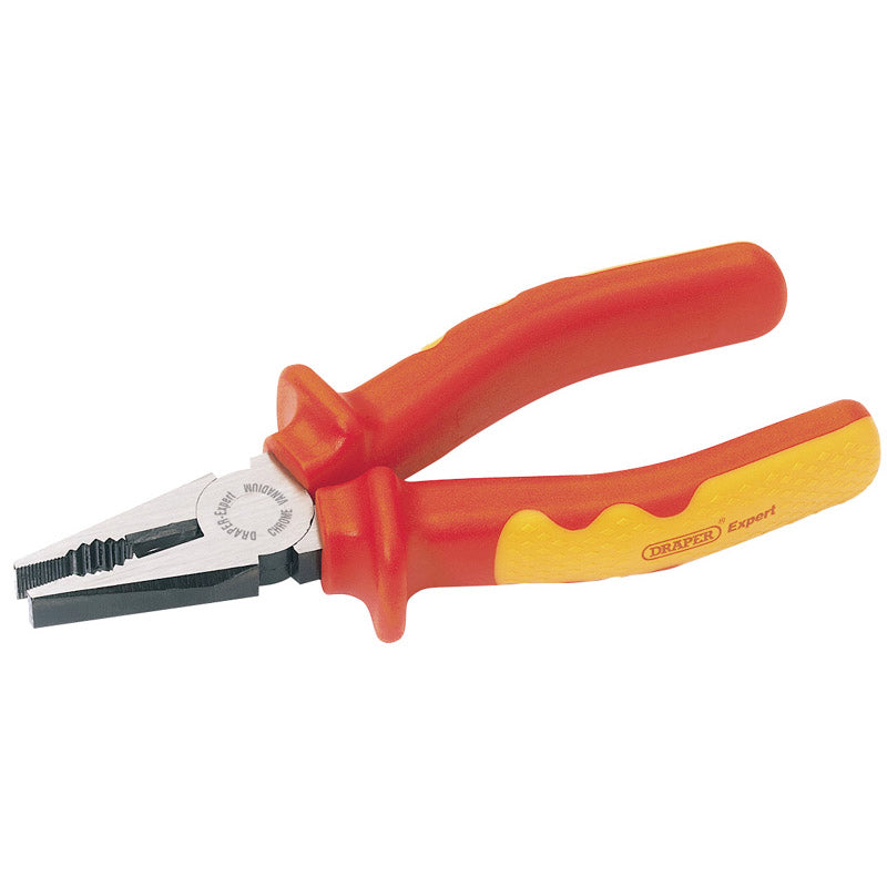 Draper Tools Expert 160mm VDE Combination Pliers DRA69170