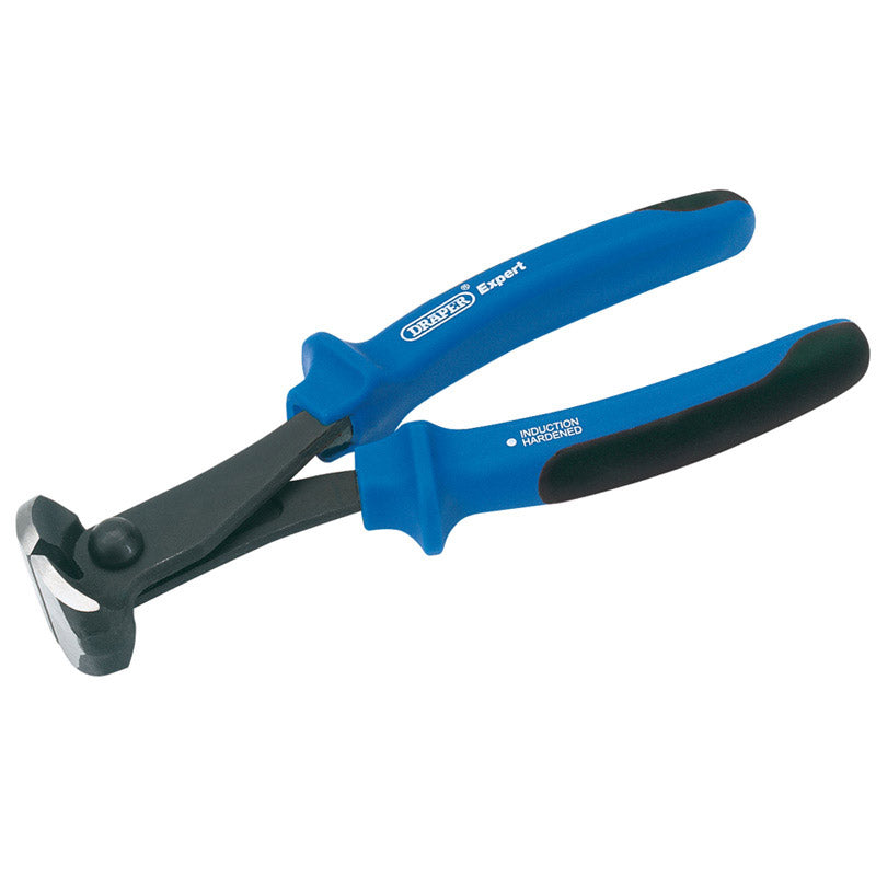 Draper Tools Expert 200mm Heavy Duty Soft Grip End Cutting Pliers DRA69265