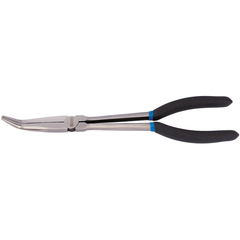 Draper Tools 280mm Long Reach Bent Nose Pliers DRA69286