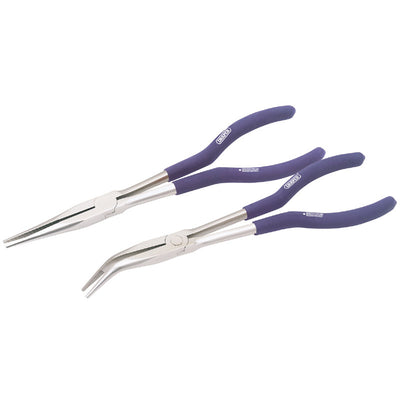 Draper Tools Long Reach Plier Set (2 Piece) DRA69287