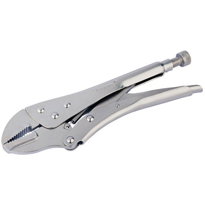 Draper Tools 300mm Straight Jaw Self Grip Pliers DRA69300