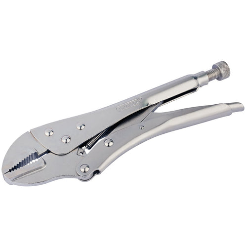 Draper Tools 300mm Straight Jaw Self Grip Pliers DRA69300