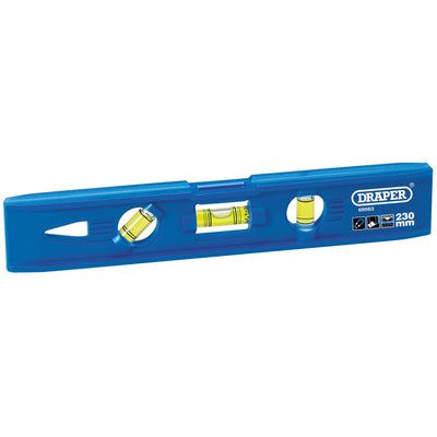 Draper Tools 230mm Boat Spirit with Magnetic Base DRA69563