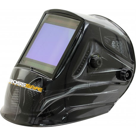 BOSSWELD Orion Auto Darkening Welding Helmet 700175