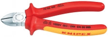 Knipex 70 06 160 Diagonal Cutters