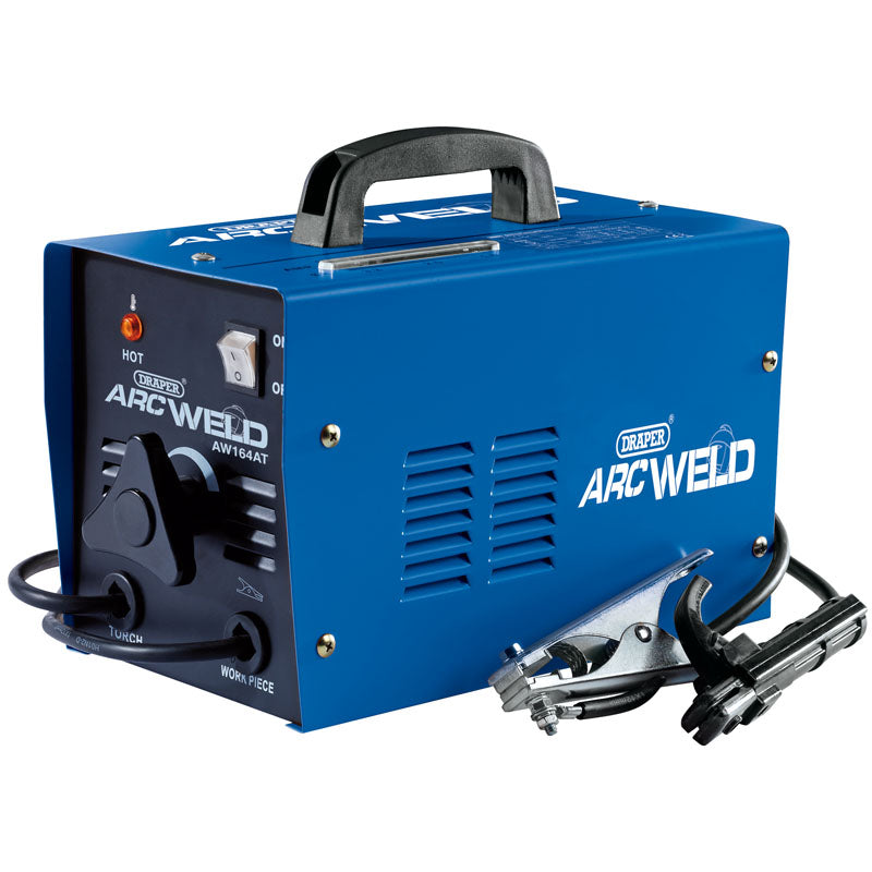 Draper Tools 230V Turbo Arc Welder (160A) DRA71090
