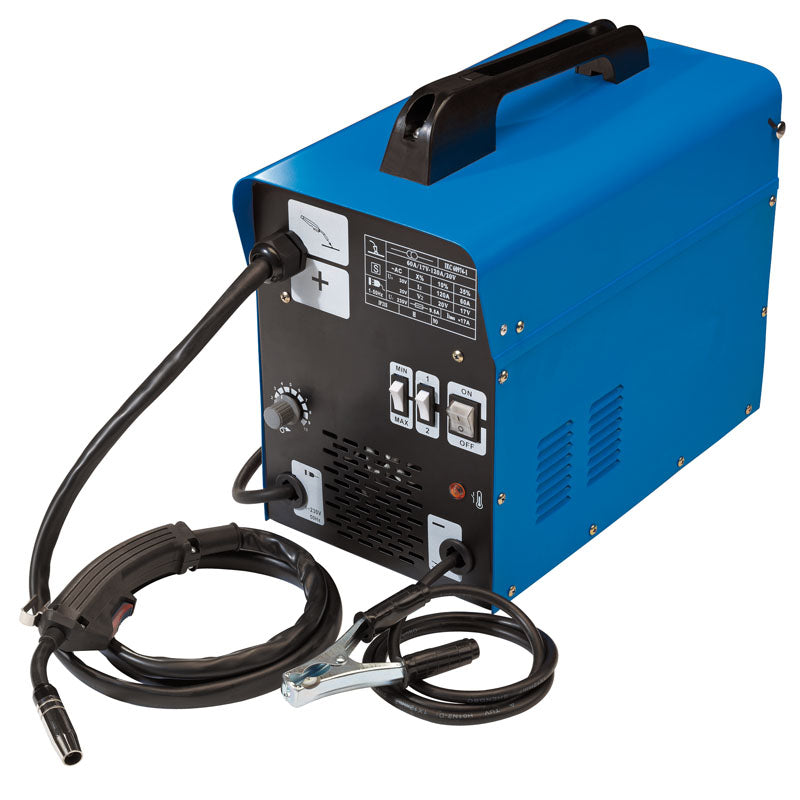 Draper Tools 230V Gas/Gasless Turbo MIG Welder (130A) DRA71091