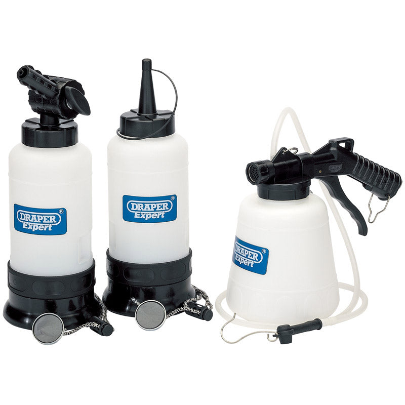 Draper Tools Universal Brake Bleeding Kit DRA71205