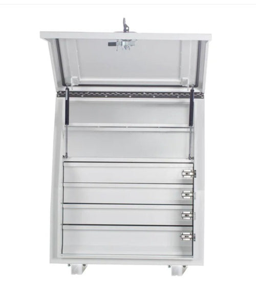KA BOXES Industrial Truck / Ute - 715 Series - 4 DRAWERS & 2 SHELVES