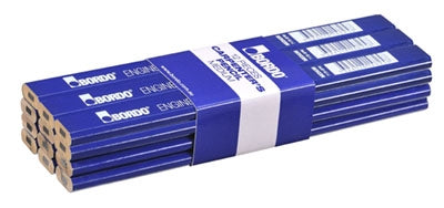 BORDO Carpenter's Pencil medium 12PK 7170-BPM