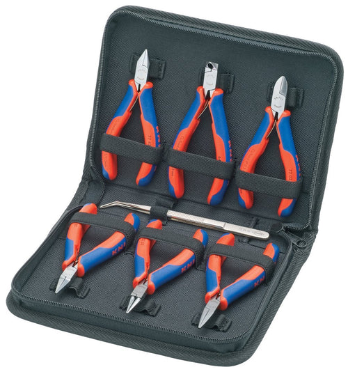 Knipex 002016 Electronics Pliers Sets