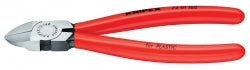 Knipex 72 01 160 Diagonal Cutters for plastics and lead