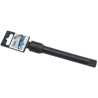Draper Tools Expert 150mm 1/2 Square Drive Impact Extension Bar DRA72170