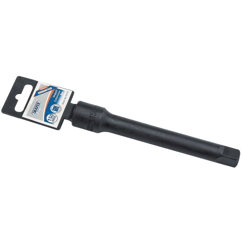 Draper Tools Expert 150mm 1/2 Square Drive Impact Extension Bar DRA72170