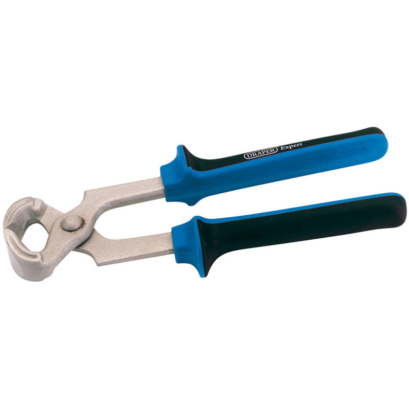 Draper Tools Soft Grip Carpenters Pincers DRA72172