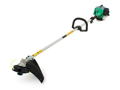 HITACHI 24CC BENT SHAFT GRASSTRIMMER 7381