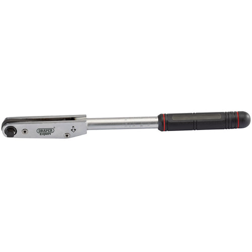 Draper Tools 1/4-3/8 Sq Dr Push Through Torque Wrench (5-35NM) DRA72623