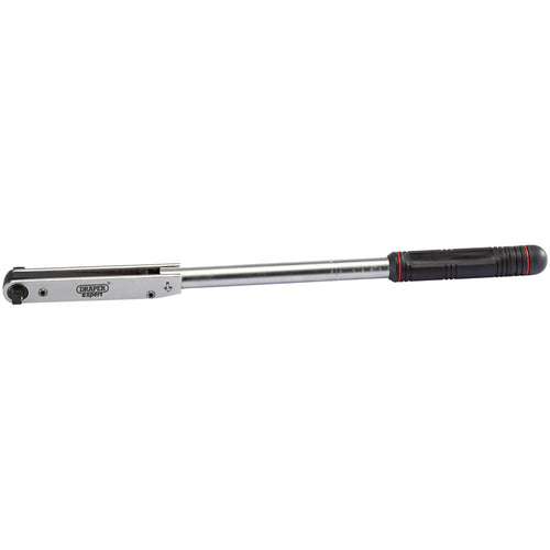 Draper Tools 3/8-1/2 Sq Dr Push Through Torque Wrench (25-135NM) DRA72714