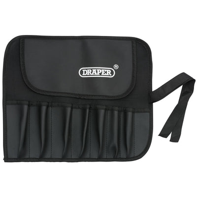 Draper Tools 8 Division PVC Tool Roll DRA72976