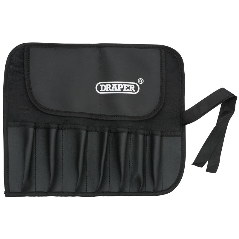 Draper Tools 8 Division PVC Tool Roll DRA72976