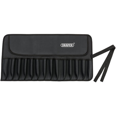 Draper Tools 14 Division PVC Tool Roll DRA72977