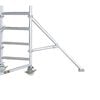 Gorilla GS-02 Scaffold outrigger pack (set of 4 outriggers)