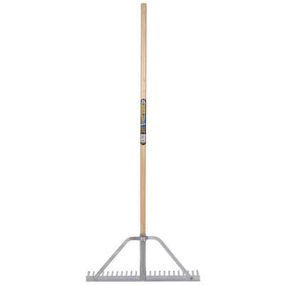 Draper Tools Landscaping Rake with Ash Shaft DRA73355
