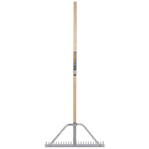 Draper Tools Landscaping Rake with Ash Shaft DRA73355