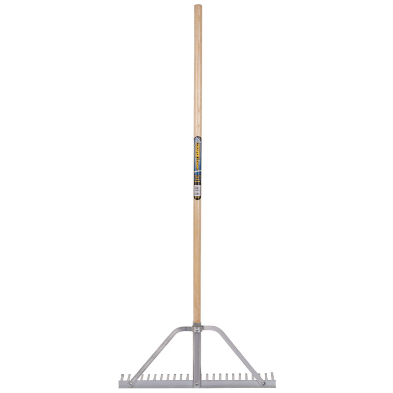 Draper Tools Landscaping Rake with Ash Shaft DRA73355