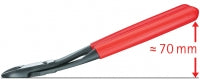 Knipex 74 21 200 Diagonal Cutters