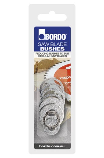 BORDO Circular saw blades reducing bushes