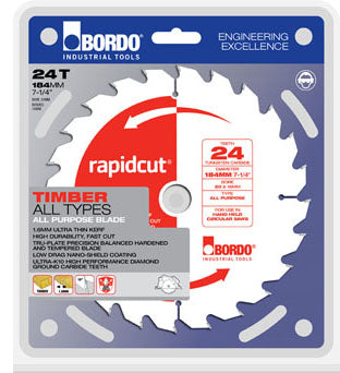 Bordo 7452-21024 - Rapidcut Framing Saw 210mm 8-1/4