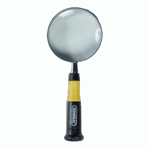 GENERAL 50MM Magnifying Glass 700540