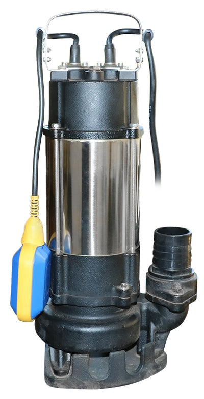 CROMTECH Submersible Auto Drainage Dirty Water Pump-750W V750F