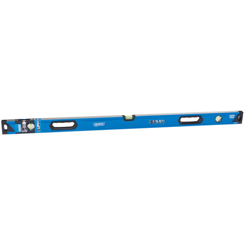 Draper Tools Side View Box Section Level (1200mm) DRA75106