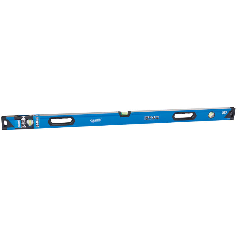 Draper Tools Side View Box Section Level (1200mm) DRA75106