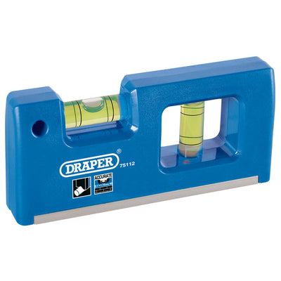 Draper Tools Mini Level (100mm) DRA75112