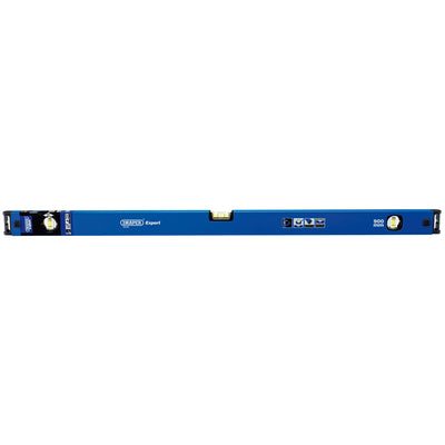 Draper Tools Box Levels with Magnified Vial And Side View Vial (900mm) DRA75123