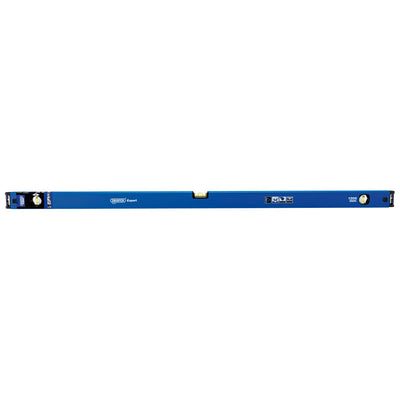 Draper Tools Box Levels with Magnified Vial And Side View Vial (1200mm) DRA75127