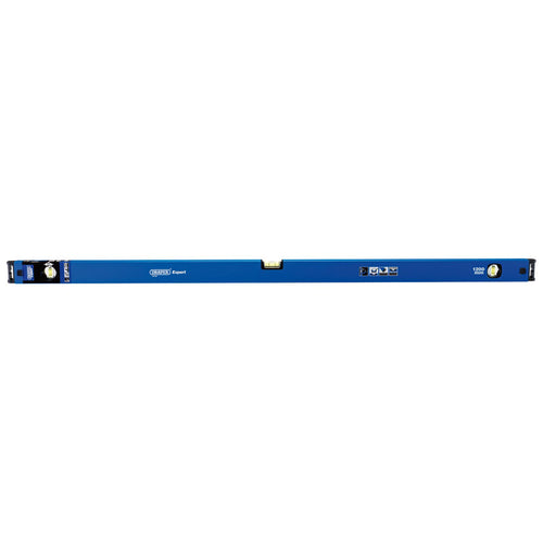 Draper Tools Box Levels with Magnified Vial And Side View Vial (1200mm) DRA75127