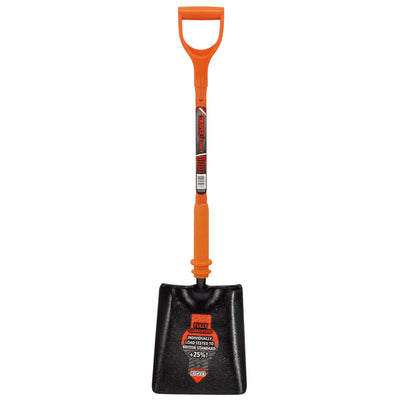 Draper Tools Fully Insulated Shovel (Square Mouth) DRA75168
