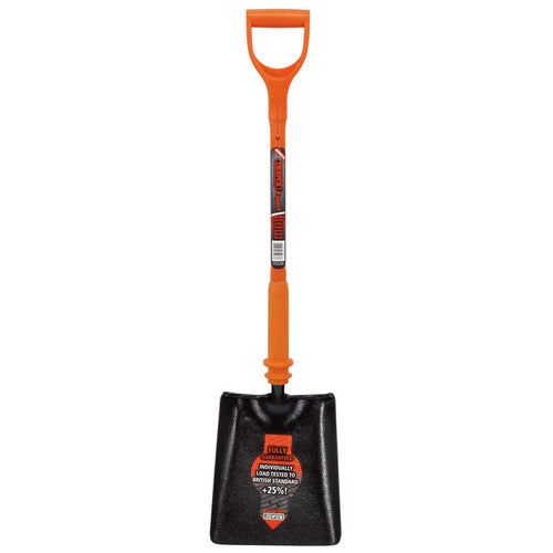 Draper Tools Fully Insulated Shovel (Square Mouth) DRA75168