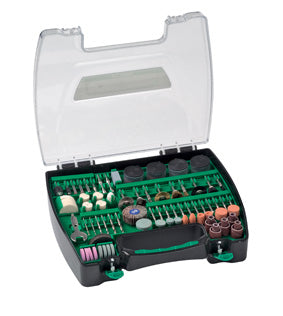Hitachi 753948 200PCE Mini Grinder Accessory Kit