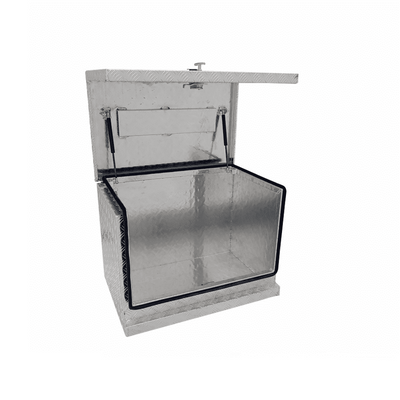 760 x 500 x 560mm Aluminium Ute Trailer Camper Caravan Generator Tool Box 755