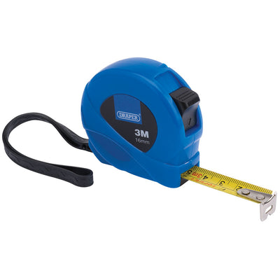 Draper Tools Measuring Tapes (3M/10ft) DRA75880